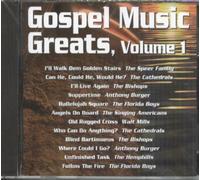 Gospel Music Greats Vol. 1 (UK Import)