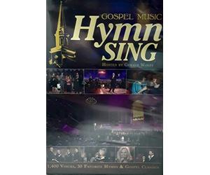 Gospel Music Hymn Sing Hosted by Gerald Wolfe: 1,400 Voices, 30 Favorite Hymns & Gospel Classics