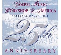 Gospel Music Workshop of America 25th Anniversary (CD) (US IMPORT)