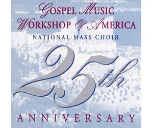 Gospel Music Workshop of America 25th Anniversary (CD) (US IMPORT)