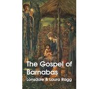 Gospel Of Barnabas Hardcover