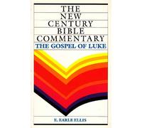 Gospel of Luke (New Century Bible)