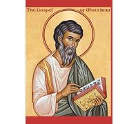 Gospel of Matthew According to the Hebrews: Large Print Edition