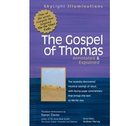 Gospel of Thomas : Annotated & Explained