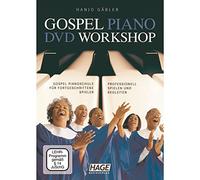 Gospel Piano DVD Workshop Hanjo Gäbler, DVD