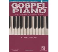 Gospel Piano: Hal Leonard Keyboard Style Series by Cowling, Kurt (2007) Perfect Paperback