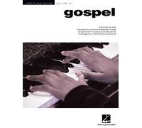 Gospel: Jazz Piano Solos Series Volume 33 (Jazz Piano Solos, 33)