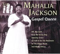 Gospel Queen by Mahalia Jackson (2001-11-27)