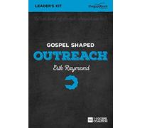 Gospel Shaped Outreach - DVD Leader Kit: The Gospel Coalition Curriculum (Gospel Shaped Church)
