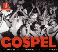 Gospel: The Absolutely Essential 3CD Collection