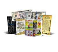 Gospel Tract Sample Pack (One of Each Tract - More than 50 Different Tracts)