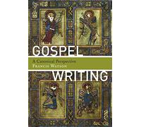 Gospel Writing: A Canonical Perspective
