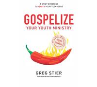 Gospelize Your Youth Ministry