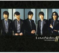 Gospellers - Love Notes Two [Import]
