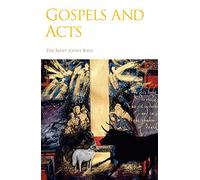Gospels and Acts: The Saint John's Bible: 06