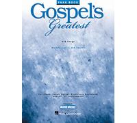 Gospel's Greatest (Fake Books)