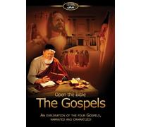 Gospels Open the Bible Series [DVD] [2010] [Region 1] [US Import] [NTSC]
