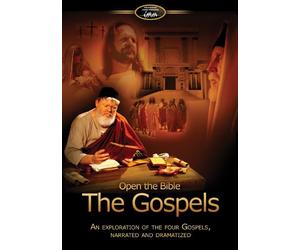 Gospels Open the Bible Series [DVD] [2010] [Region 1] [US Import] [NTSC]