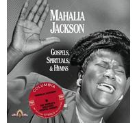 Gospels Spirituals & Hymns by Jackson, Mahalia [Music CD]