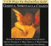 Compilation - Gospel & Spirituals