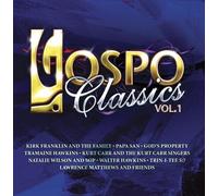 Gospo Classics Vol. 1 – Sony Music