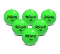 GoSports 2.8 inch Weighted Training Baseballs, Hitting and Pitching Training for All Skill Levels, Improve Power and Mechanics