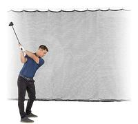 GoSports 20 ft x 10 ft Sports Netting - Hitting Net for Golf, Baseball, Hockey, Soccer, LAX and More
