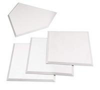 GoSports Baseball & Softball 4 Piece Premium Base Set - Heavy-Duty for Athletes