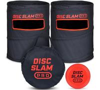 GoSports Disc Slam PRO Disc Toss Game - Outdoor Yard and Beach Party Game