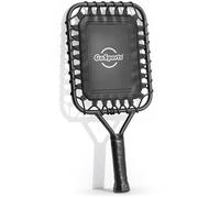 GoSports Fungo Baseball Racket for Fly Balls, Grounders, and Line Drives - Baseball and Softball Training Equipment for Coaches and Parents