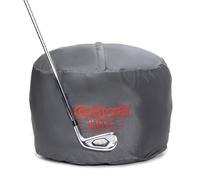 GoSports Unisex Gosports - Cushioned Backstop for Striking Practice GoSports Golf Swing Bag Impact Position Trainer Master Proper Club and Hand Position at Impact G, Blue, Great All Skill Levels UK