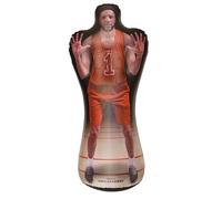 GoSports Inflataman 6ft Basketball Defender Weighted Training Dummy