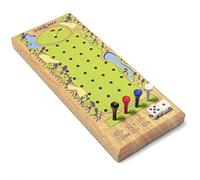 GoSports Par 4 Dice Golf Tabletop Game | Quick, Fun Games for All Ages!
