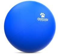 GoSports Pets Herding Ball for Dogs - 25 Inch Dog Toy Ball with Bite-Proof Cover for Medium to Large Dogs