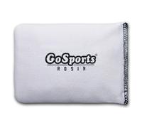 GoSports Rosin Bag - Multi-Sport Dry Grip Powder for Baseball, Softball, & More - Includes Resealable Bag