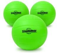 GoSports Slammo Official Replacement Balls 3-Pack - Works for All Roundnet Game Sets - Choose Between Competition Size or XL Size Balls