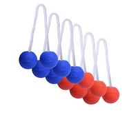 GoSports Soft Rubber Replacement Bolos for Ladder Toss