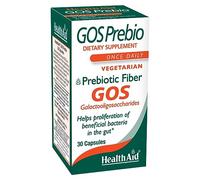 GOSPrebio, Prebiotic Fiber, Once Daily, 30ct, Helps Proliferation of Beneficial Bacteria in The Gut, Galactooligosaccharides, Vegan…