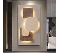 GOSRD Canvas Prints Poster Visual Effect Modern Home Wall Decoration Pictures Painting Art For Living Room Bedroom Office(30x60cm)