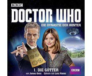 Goss,James - Doctor Who: die Dynastie der Winter Teil 1-die G