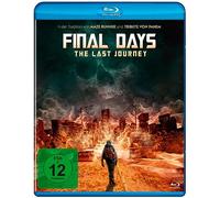 Goss,Luke - Final Days - the Last Journey