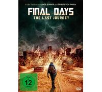 Goss,Luke - Final Days - the Last Journey