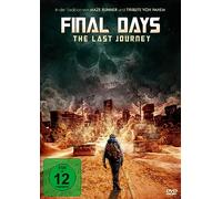 Goss,Luke - Final Days - the Last Journey