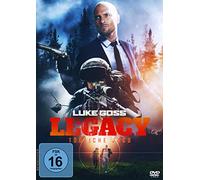 Goss,Luke - Legacy-Tödliche Jagd [Import]