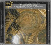Sir John Goss – Praise to the Lord – Hyperion