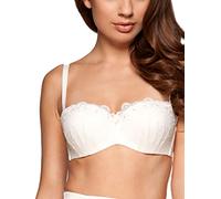Gossard Bridal Femme Fatale Plunge Women's Bra Ivory 38D