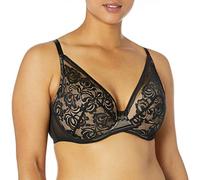Gossard Encore Padded High Apex Bra Black/Beige 36F