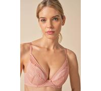 Gossard Encore Padded High Apex Bra - Cream Cream 34F