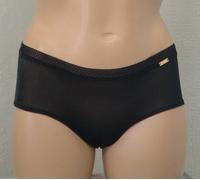 Gossard Women's Glossies Short Briefs, Black, M UK