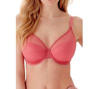 Gossard Glossies Bra High Apex Padded Push Up Bras Raspberry Sorbet Lingerie